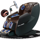KoziSense KZ-A18 3D Massage Chair Full Body,Zero Gravity SL-Track Shiatsu,Back Heat,Voice Control,Body Scan,Legrest Extension