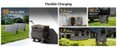 PECRON E3800LFP Portable Power Station 4200W 3840Wh