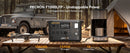 PECRON F1000LFP Portable Power Station