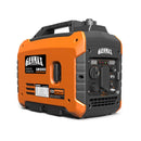 Generador inversor de gasolina Genmax GM2000i de 2000 vatios