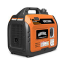 Generador inversor de gasolina Genmax GM3300i de 3300 vatios