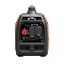 Generador inversor de gasolina Genmax GM3200i de 3200 vatios