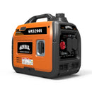 Generador inversor de gasolina Genmax GM3200i de 3200 vatios