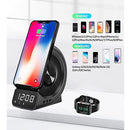 Milex Wireless Charging Stand and Speaker
