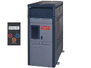 Calentador de piscina a gas natural Raypak de 156 000 BTU con encendido digital