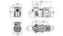 Pentair IntelliFlo Variable Speed High Performance Pump 3HP