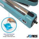 16” Manual Impulse Bag Wide Sealer