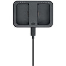 Centro de carga (USB-C) de baterías DJI WB37
