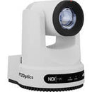 PTZOptics Link 4K SDI/HDMI/USB/IP PTZ Camera with 20x Optical Zoom (White)