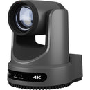 PTZOptics Move 4K SDI/HDMI/USB/IP PTZ Camera with 12x Optical Zoom (Gray)
