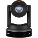 Cámara PTZ PTZOptics Move 4K SDI/HDMI/USB/IP con zoom óptico de 30x (gris)