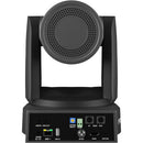 Cámara PTZ PTZOptics Move 4K SDI/HDMI/USB/IP con zoom óptico de 30x (gris)