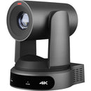 Cámara PTZ PTZOptics Move 4K SDI/HDMI/USB/IP con zoom óptico de 30x (gris)