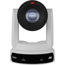 Cámara PTZ Move 4K SDI/HDMI/USB/IP de PTZOptics con zoom óptico de 30x (blanca)