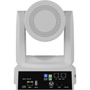 Cámara PTZ Move 4K SDI/HDMI/USB/IP de PTZOptics con zoom óptico de 30x (blanca)