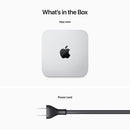 New Open Box Apple Mac mini M2 8-Core CPU 10-Core GPU 8GB RAM 256GB SSD