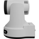 PTZOptics Link 4K SDI/HDMI/USB/IP PTZ Camera with 20x Optical Zoom (White)