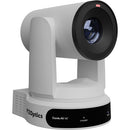 Cámara PTZ PTZOptics Link 4K SDI/HDMI/USB/IP con zoom óptico de 30x (Blanca)