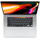 MacBook Pro (2019) 16-inch - 2.4GHz i9 - 5500M - Up to 64GB RAM 8TB SSD Silver (Configurable)
