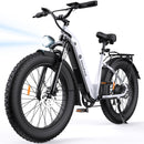 Bicicleta Eléctrica isinwheel U8 Plus para Adultos
