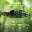 HOVERAir X1 - Standard - Black