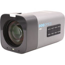 PTZOptics Studio 4K Camera with 12x Optical Zoom (Gray)
