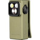 Olight Oclip Ultra - Olive Green