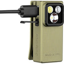 Olight Oclip Ultra - Olive Green
