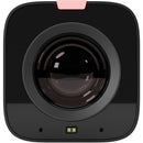 Cámara PTZOptics Studio SE vinculada a Hive con zoom óptico de 20x (gris)
