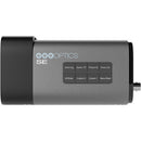 Cámara PTZOptics Studio SE vinculada a Hive con zoom óptico de 20x (gris)