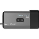 Cámara PTZOptics Studio SE vinculada a Hive con zoom óptico de 20x (gris)