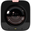 Cámara PTZOptics Studio SE vinculada a Hive con zoom óptico de 12x (gris)