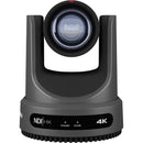 Paquete de cámara de estudio y movimiento PTZOptics UHD 4K con controlador SuperJoy