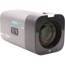 Paquete de cámara de estudio y movimiento PTZOptics UHD 4K con controlador SuperJoy