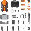 Autel Robotics EVO II Pro 6K Enterprise Bundle V3 (Open Box)