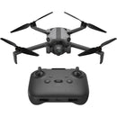 Dron Skyrover X1 4K con control remoto (gris)