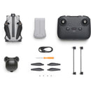 Dron Skyrover X1 4K con control remoto (gris)