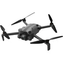Dron Skyrover X1 4K con control remoto (gris)