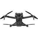 Dron Skyrover X1 4K con control remoto (gris)