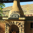 Chicago Brick Oven - CBO 500  DIY Kit | Wood Fired Pizza Oven | Flexibility Meets Affordability | 27" x 22" Cooking Surface
