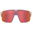 Chamelo Music Shield Slider HVL Fire (Red mirror) White