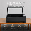 FLUX HEXA RF Extension pocket
