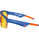 Chamelo Music Shield G2 Slider HVL Fire Royal Blue Orange - New York Knicks