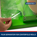 18” Shrink Film Sealer with Dispenser