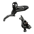 Juego de frenos SRAM Level Silver Stealth 4P