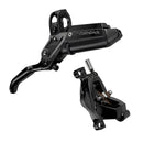 Juego de frenos SRAM Code Silver Stealth