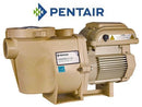 Bomba de piscina de velocidad variable Pentair WhisperFlo VST 2.6 THP | 115-208-230 V