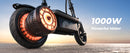 iScooter F3 1000W with seat