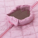 Durasage Health - Sauna de vapor portátil extragrande para bajar de peso, desintoxicarse y relajarse en casa. Incluye silla. Rosa.