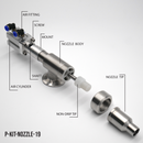19mm Dispensing Nozzle Assembly